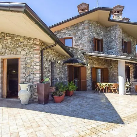 Paradiso By Posarellivillas Villa Nestore