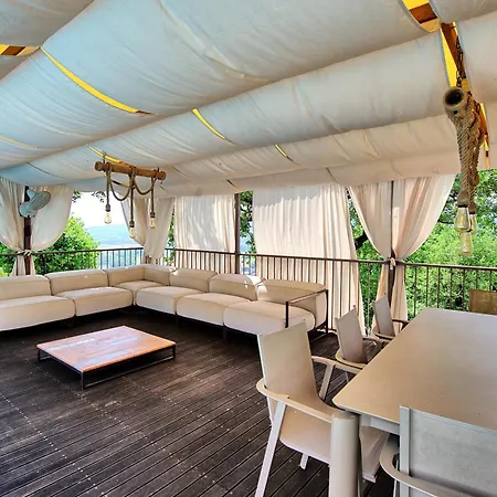 Villa Paradiso By Posarellivillas Nestore