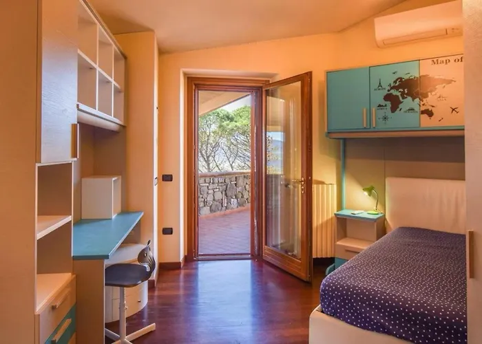 Villa Paradiso By Posarellivillas Nestore