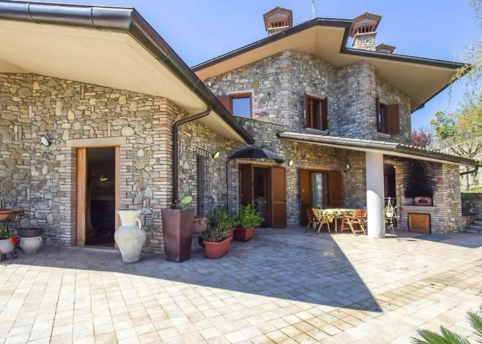 Paradiso By Posarellivillas Villa Nestore