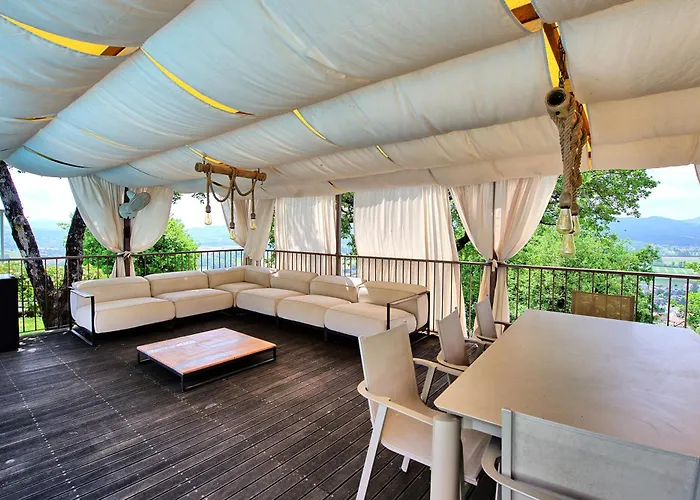 Villa Paradiso By Posarellivillas Nestore