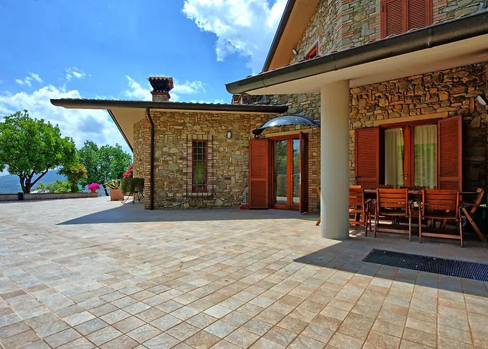 Paradiso By Posarellivillas Villa *