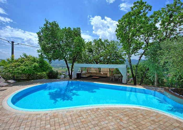 Paradiso By Posarellivillas * Nestore